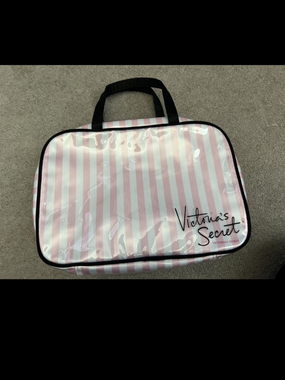 Large Make- up Bag